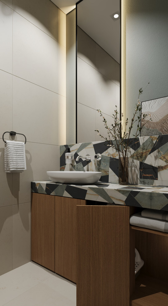 Москва | ЖК Life Варшавская | визуализации