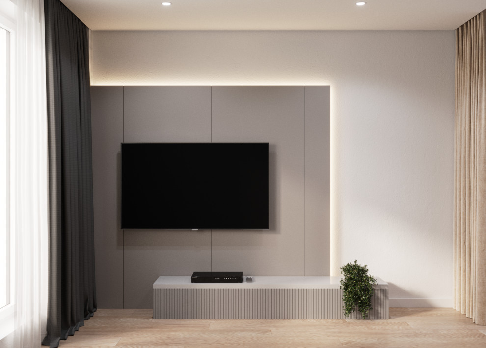 Уютный минимализм