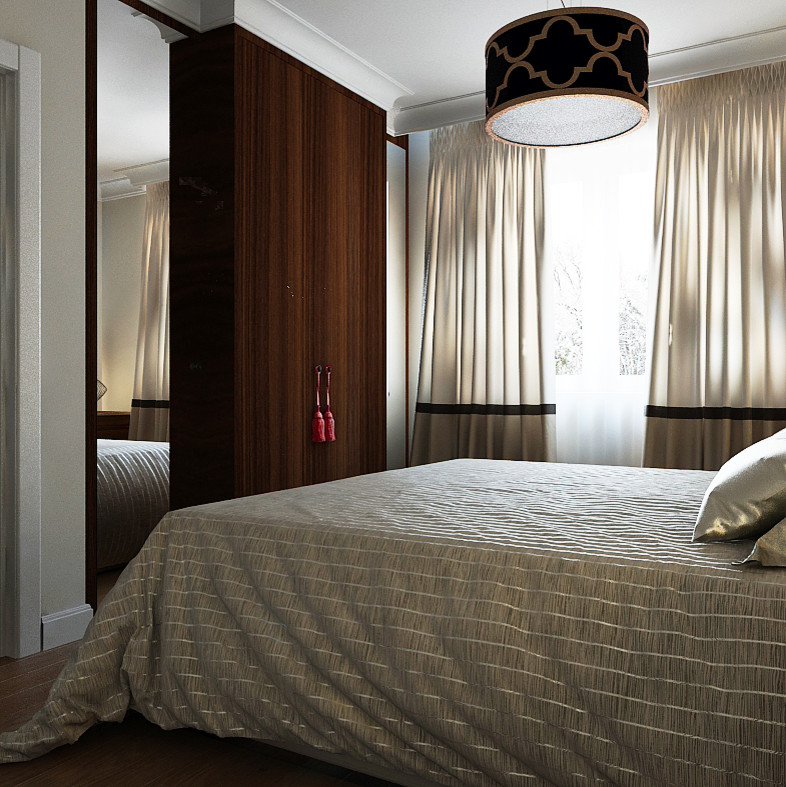 Квартира на Юго-Западной, 130 кв.м