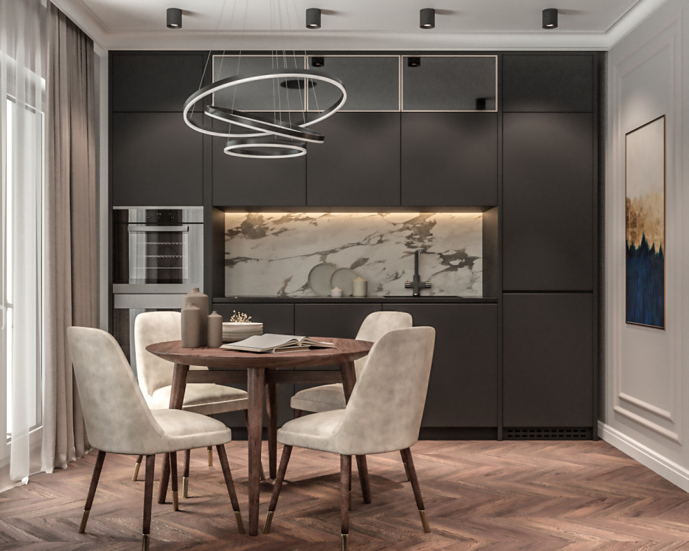 BASIS - ЖК "Образцовый квартал"