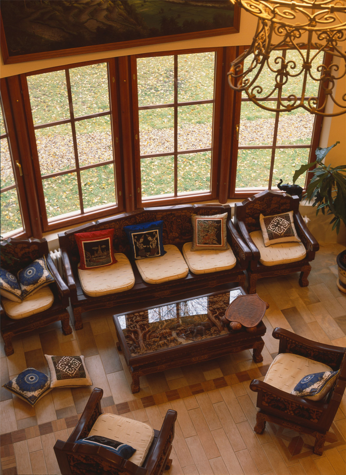 Частный дом в Московской области