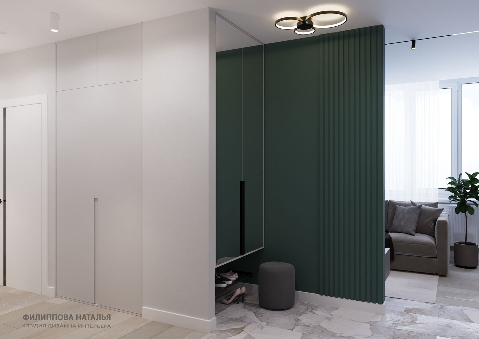 Обложка проекта: Квартира 2