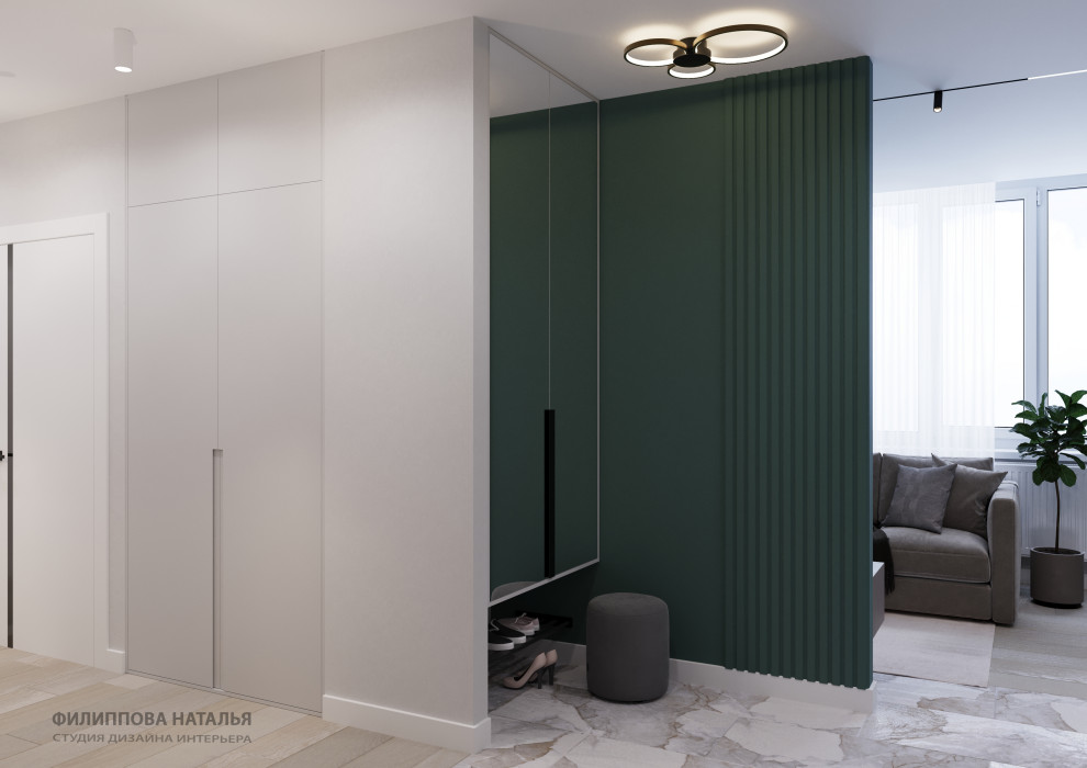 Обложка проекта: Квартира 2