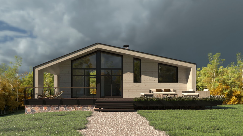 Дом в Камешках