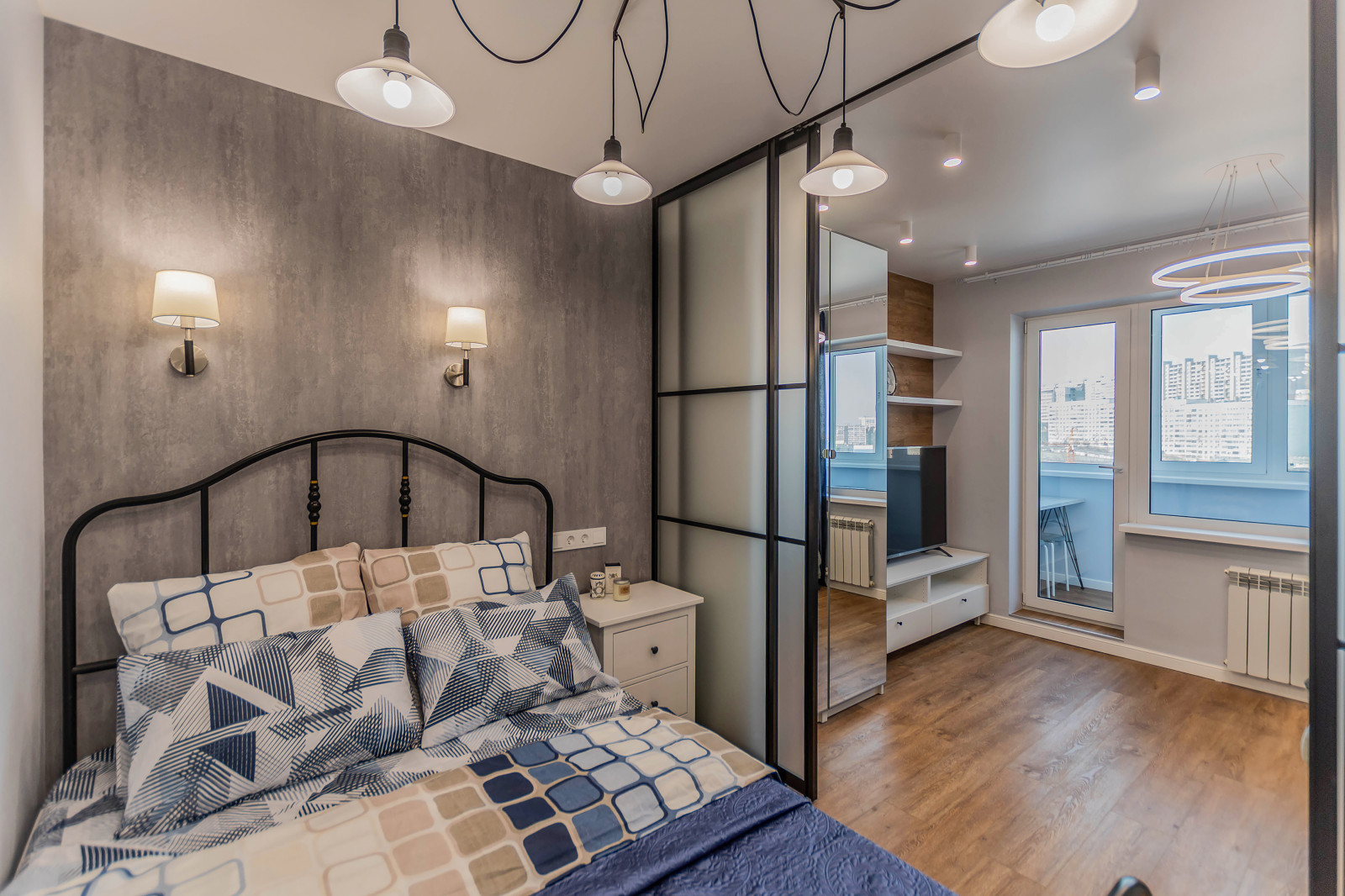 «Игра с пространством»