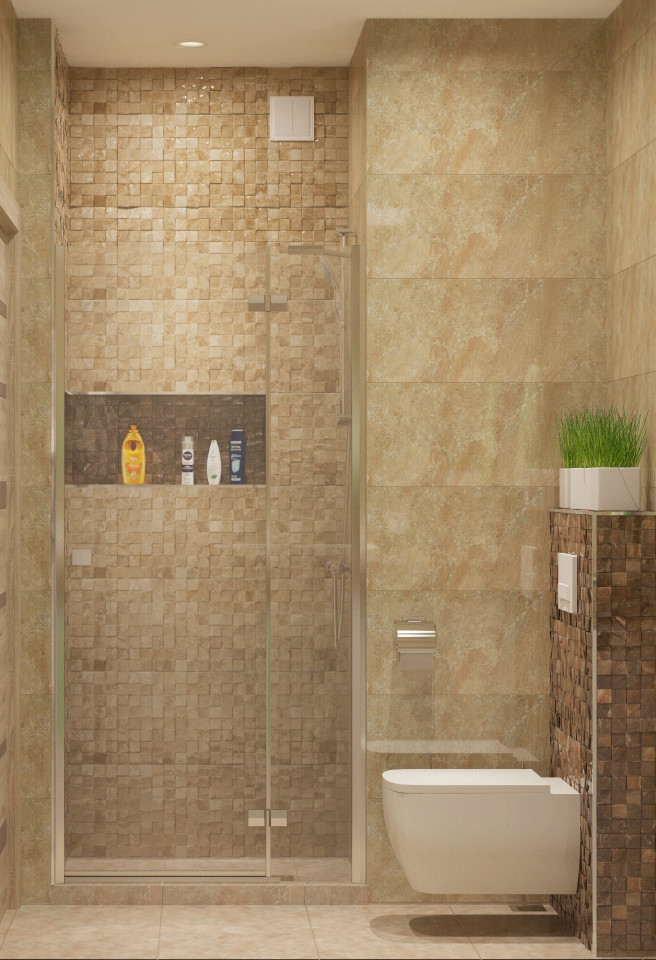 Проект "Сочный фрукт" в г. Мытищи