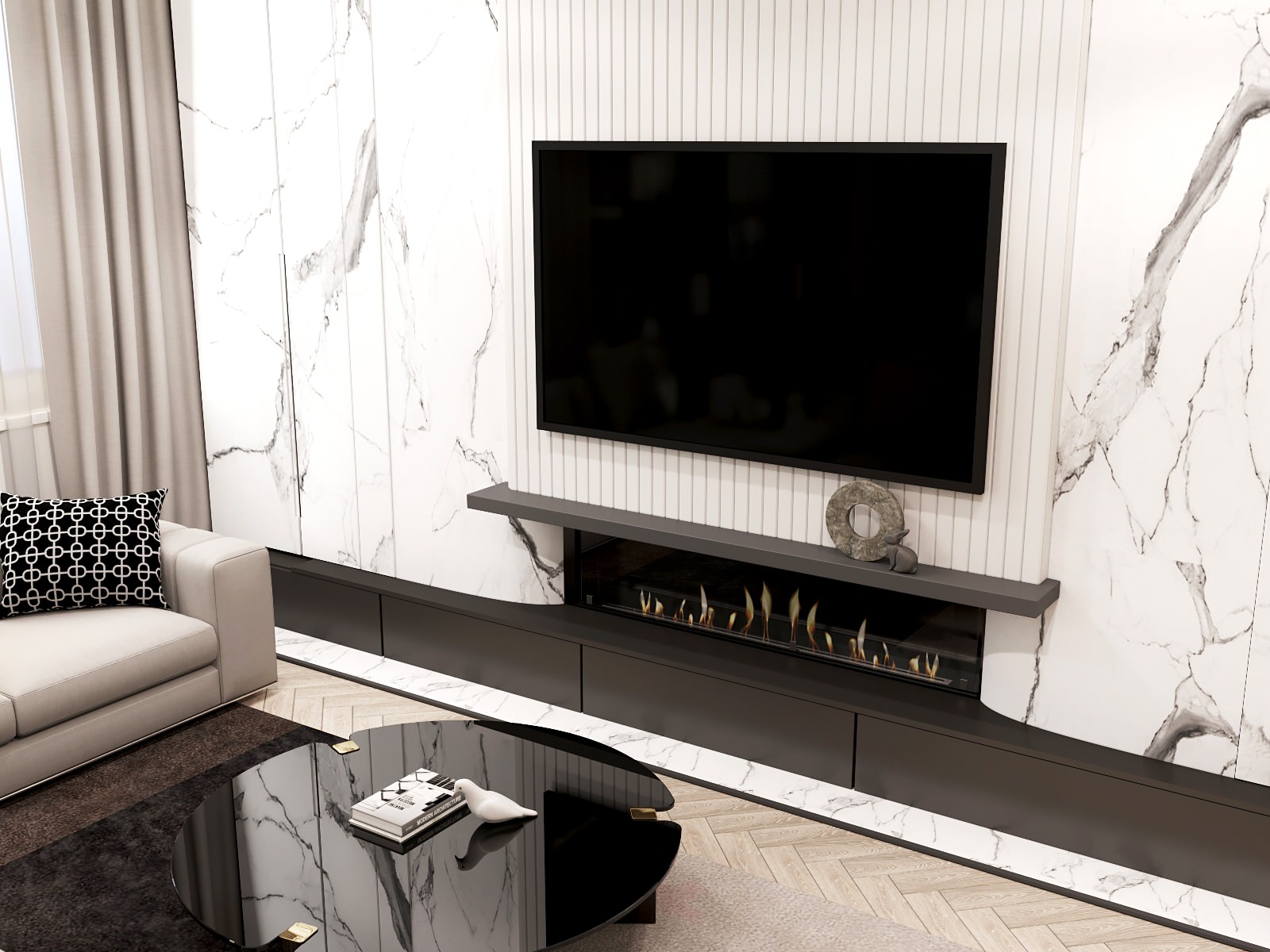 Квартира ЖК Симфония Нижнего