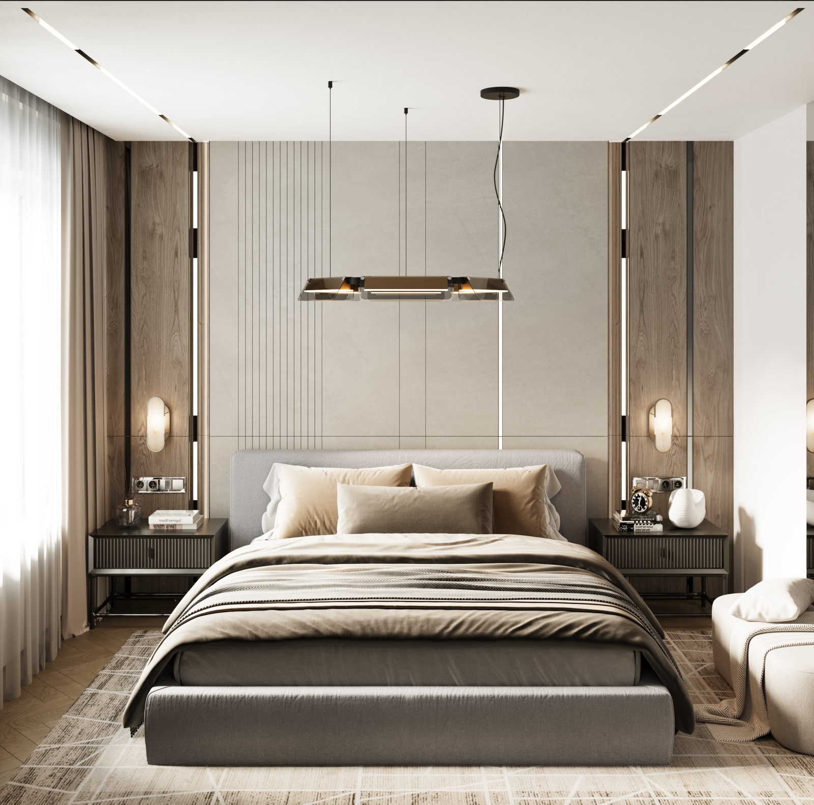 Коттедж Малинки Вилладж