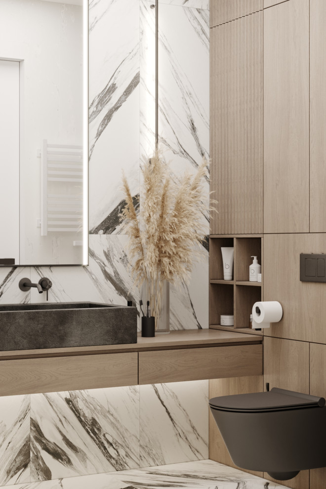 Дизайн квартиры на ул. Ленинградская в Москве