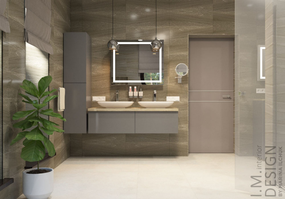 Загородный дом 400 кв.м. Три сан.узла