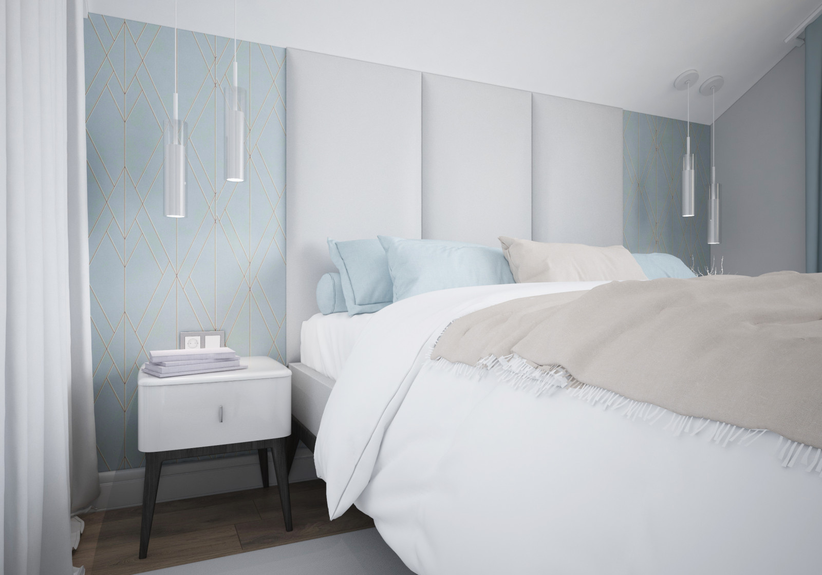 Частный дом для Екатерины и Алексея