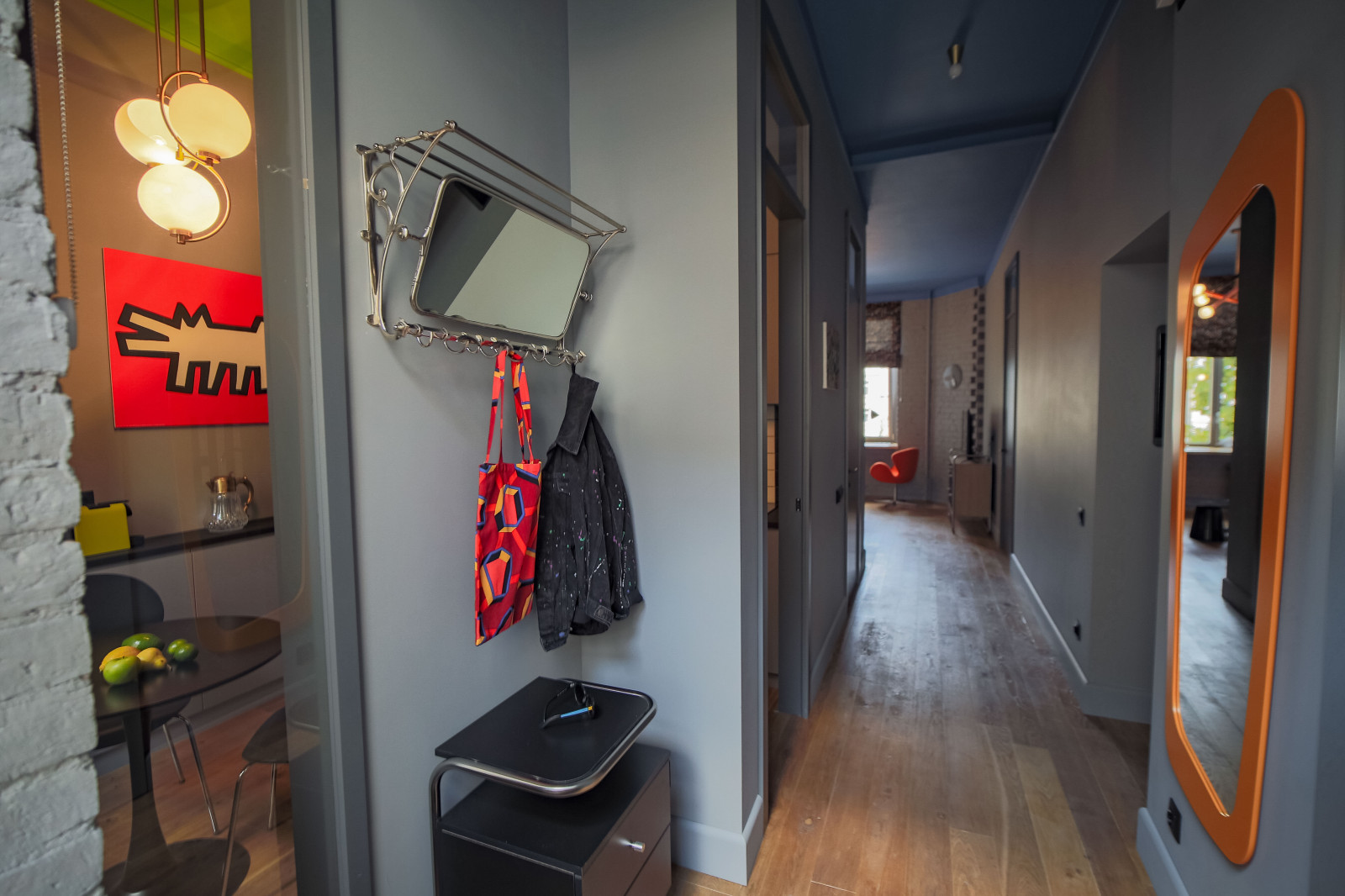 Квартира на Малой Бронной