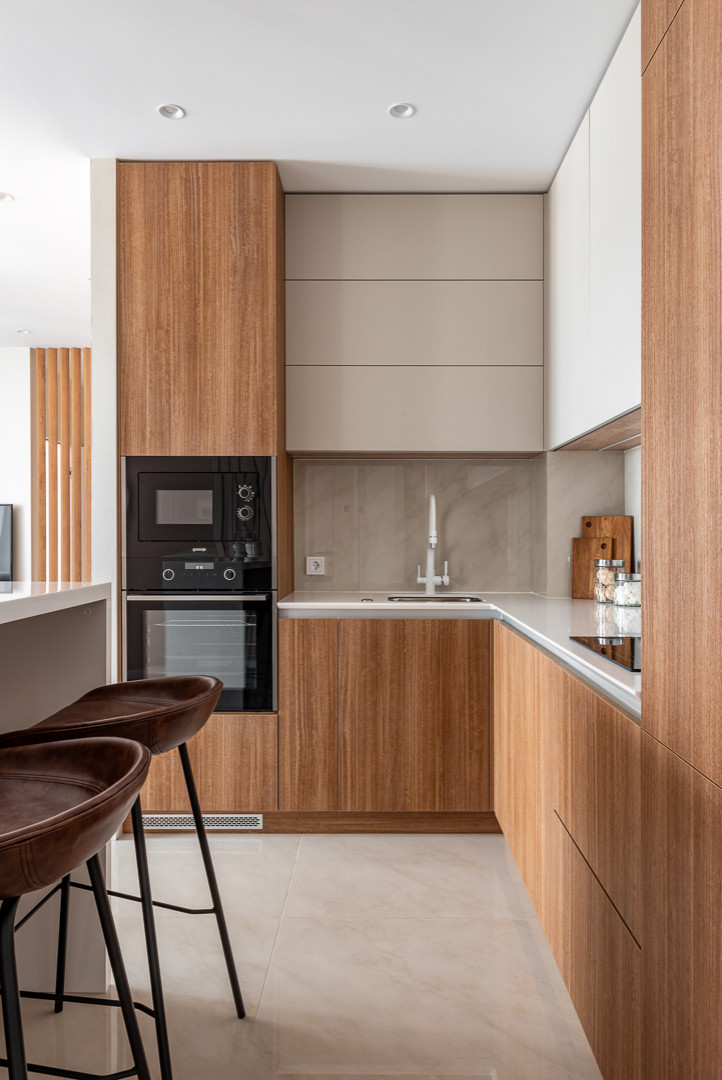 Трёхкомнатная квартира 100 кв. м. в ЖК «Новые сады» (г. Пенза)