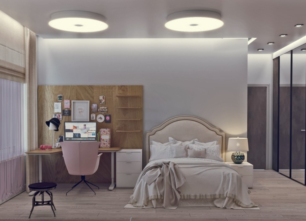 Обложка проекта: Загородный дом в Ленинградской области