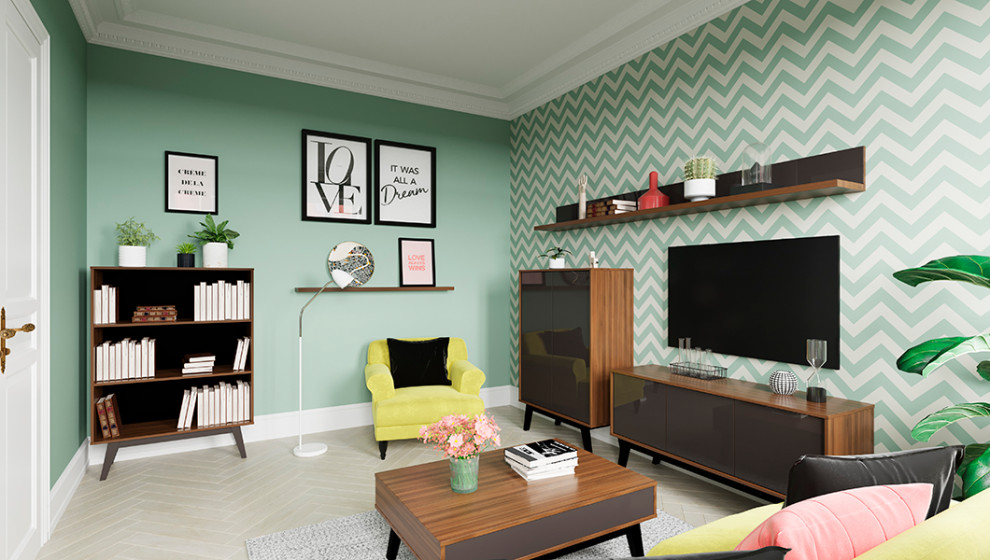 Гостиная Cappucino Dizhon + Italia