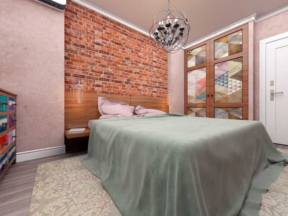 Квартира на Домашникова. Спальня 4