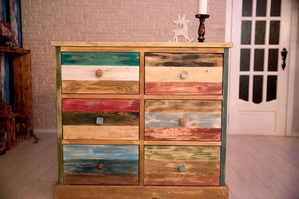 Обложка проекта: Комод Индонезия