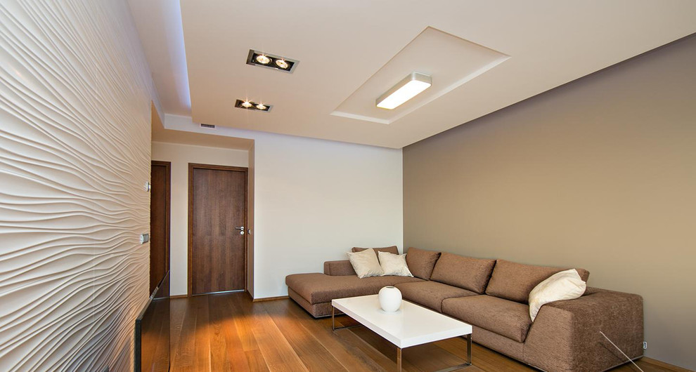 Фото реализованного объекта - 3-х комнатной квартиры