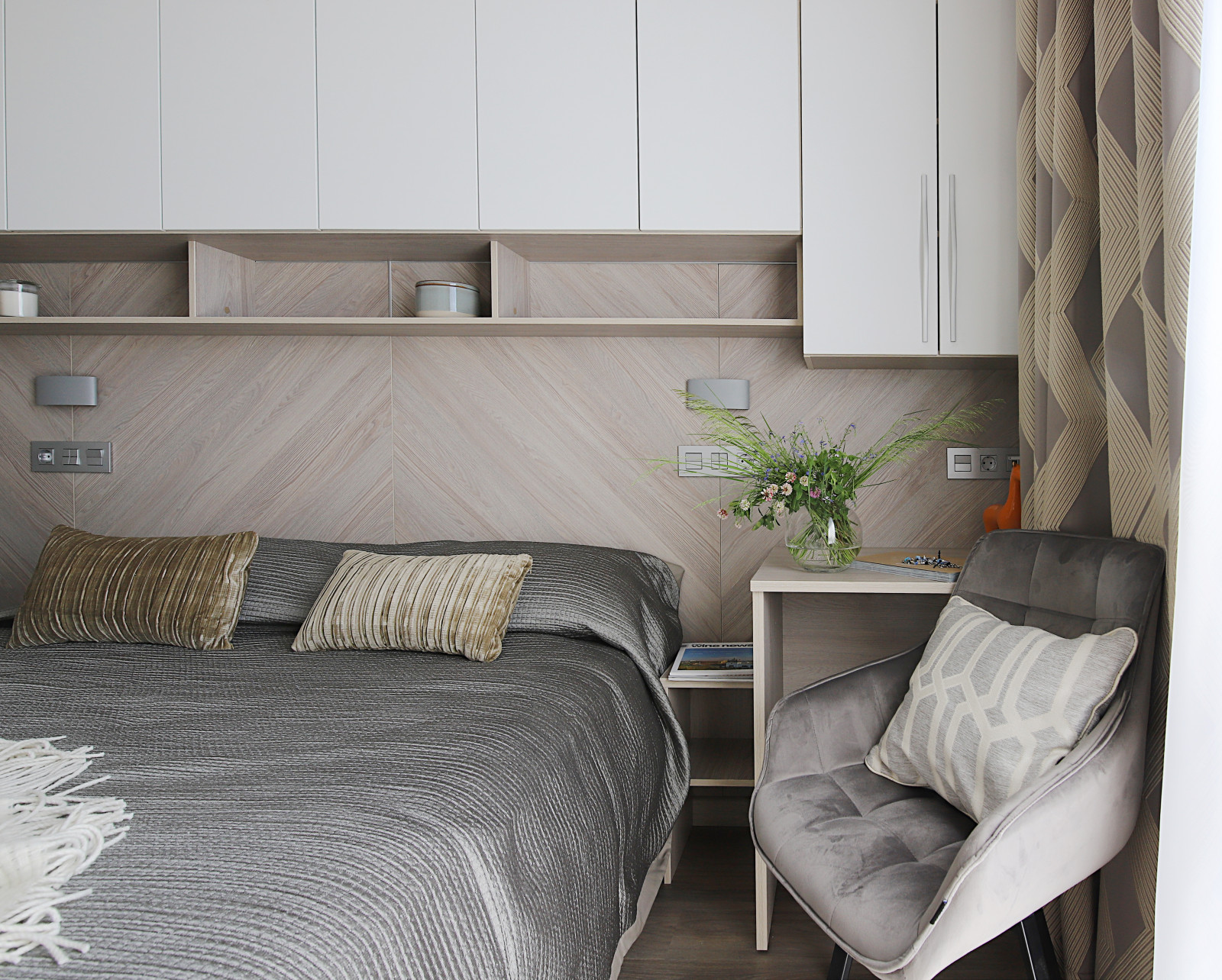 Квартира в элитном посёлке под сдачу