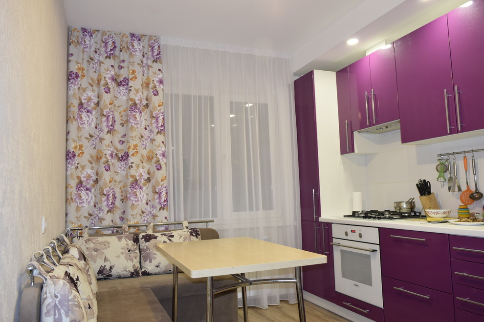 Квартира на левом берегу