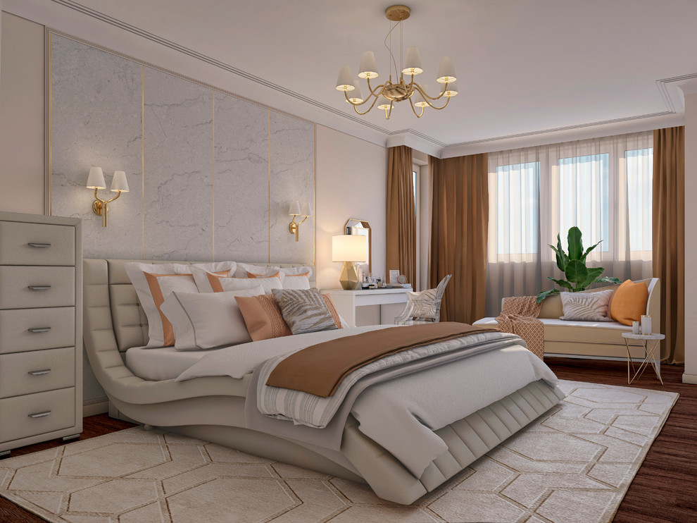 Обложка проекта: Спальня в проекте bright_apartament_kr