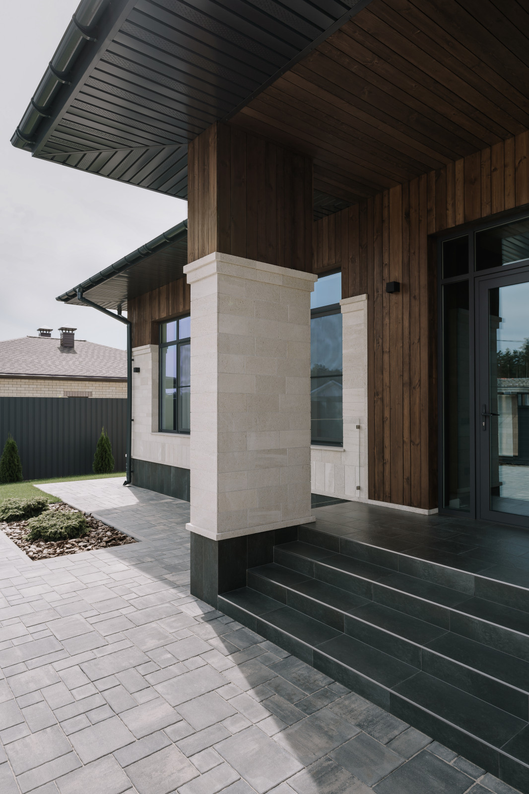 Дом в Воронеже