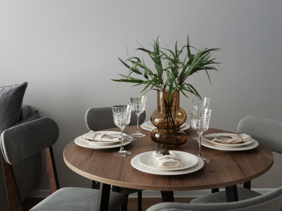 Трехкомнатная квартира для аренды на Амурской