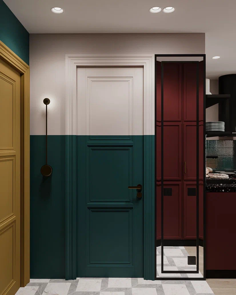 ЖК Шереметьевский