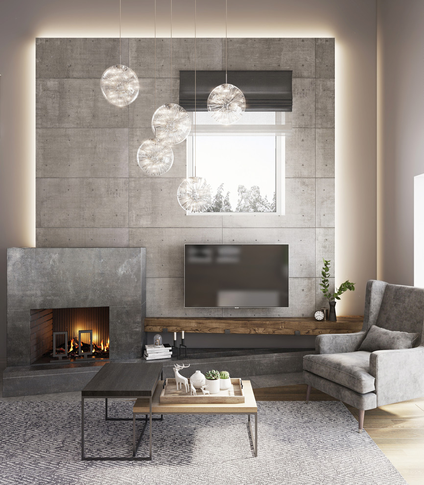 Дизайн-проект частного дома МО дер. Благовещенка