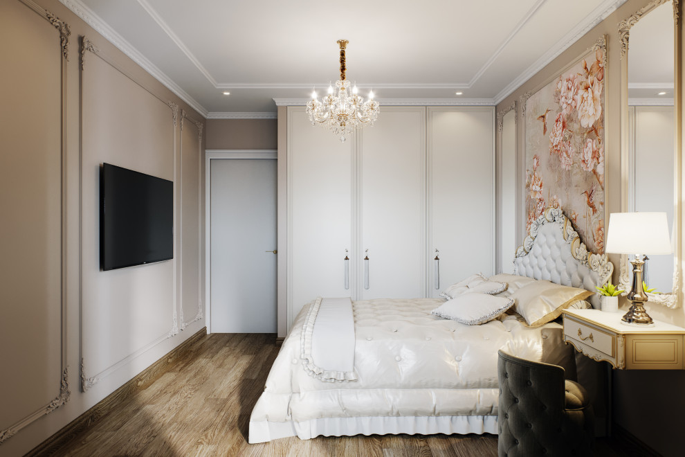 Спальня мамы