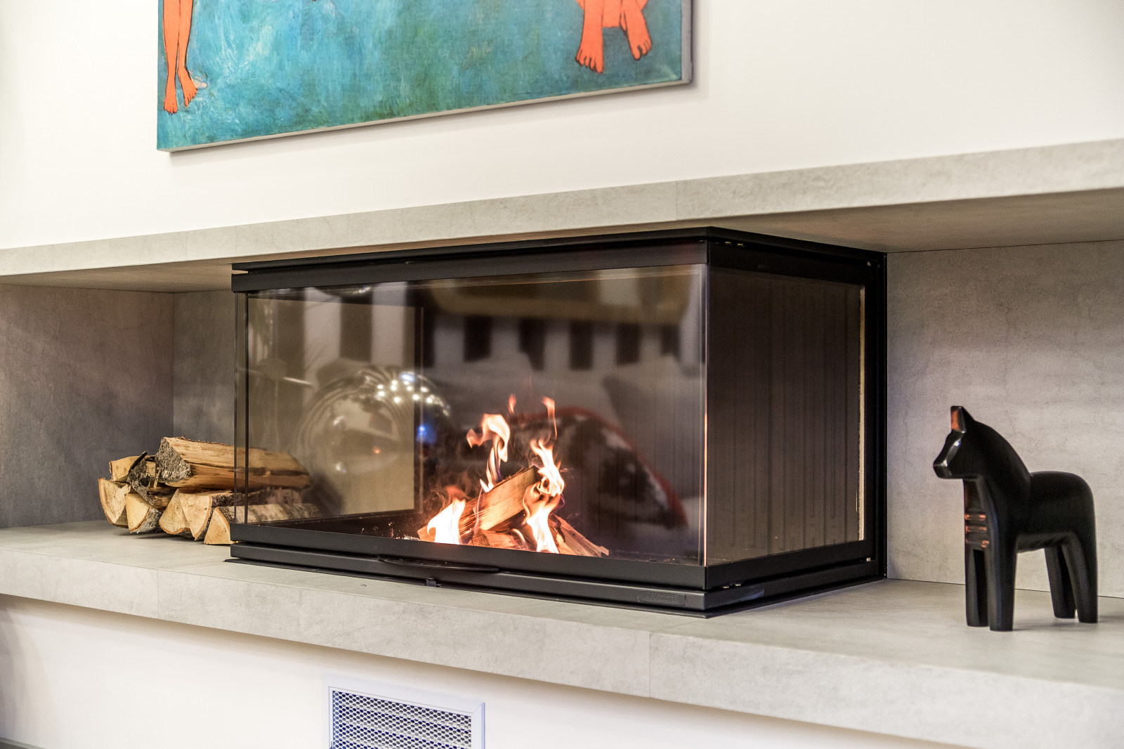 Мансарда для канала НТВ