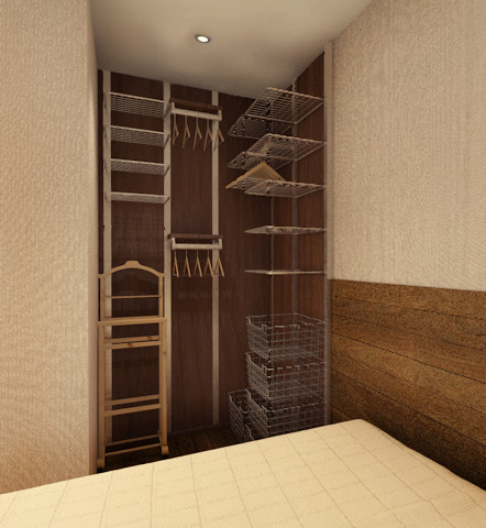 Обложка проекта: Гостиная - спальня в Великом Новгороде