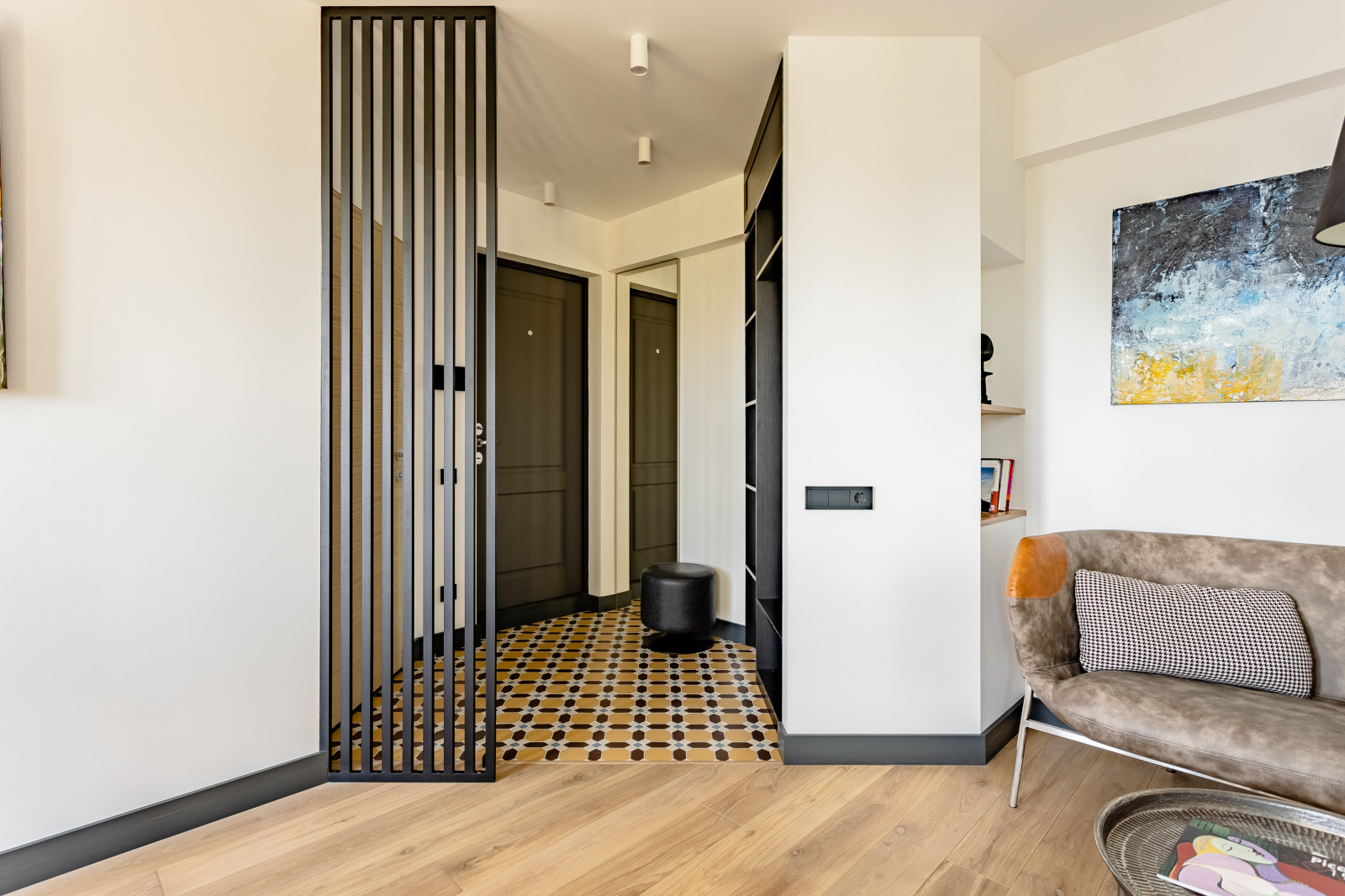 Квартира-студия 44 кв.м