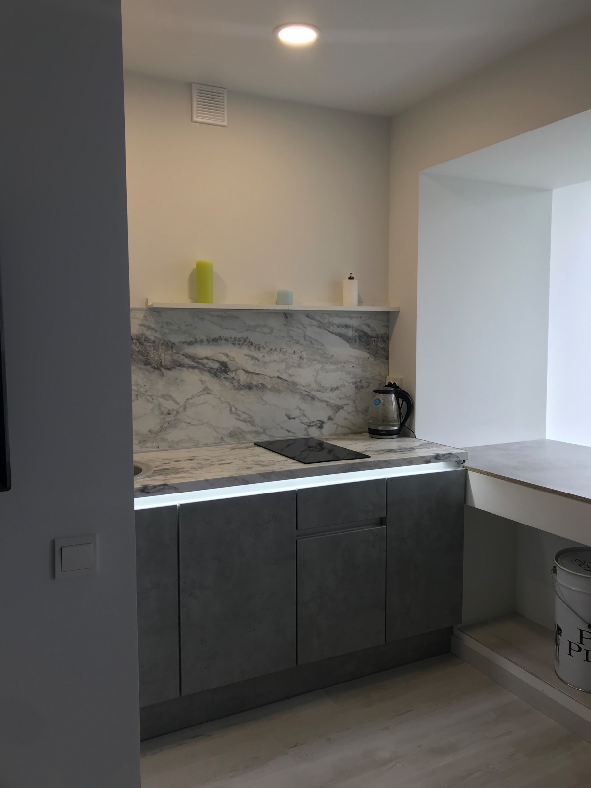 Студия монохром