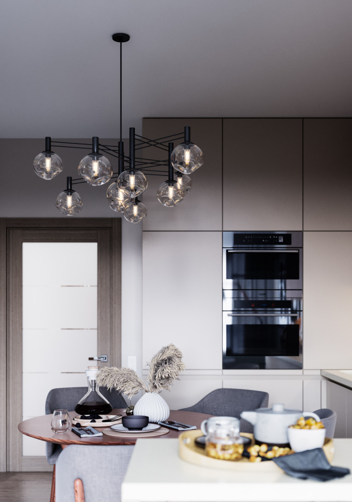 Квартира в "Life Ботанический сад"