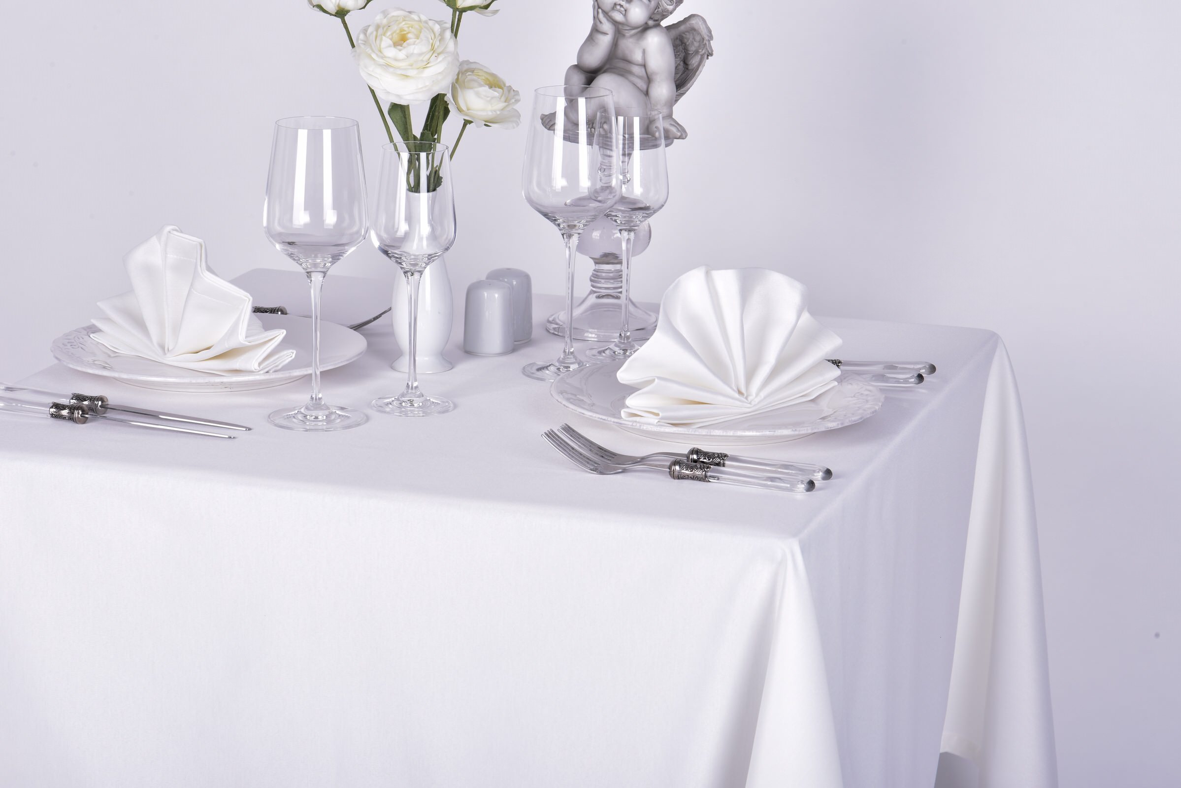 Обложка проекта: Банкетные скатерти  эконом.