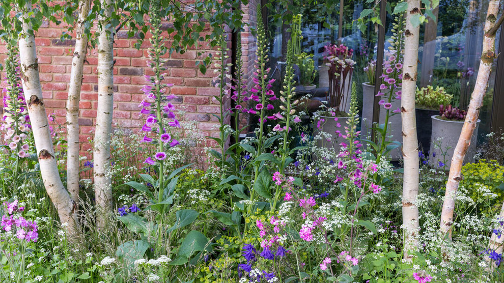 Уроки Chelsea Flower Show: 16 романтических и не только идей для сада