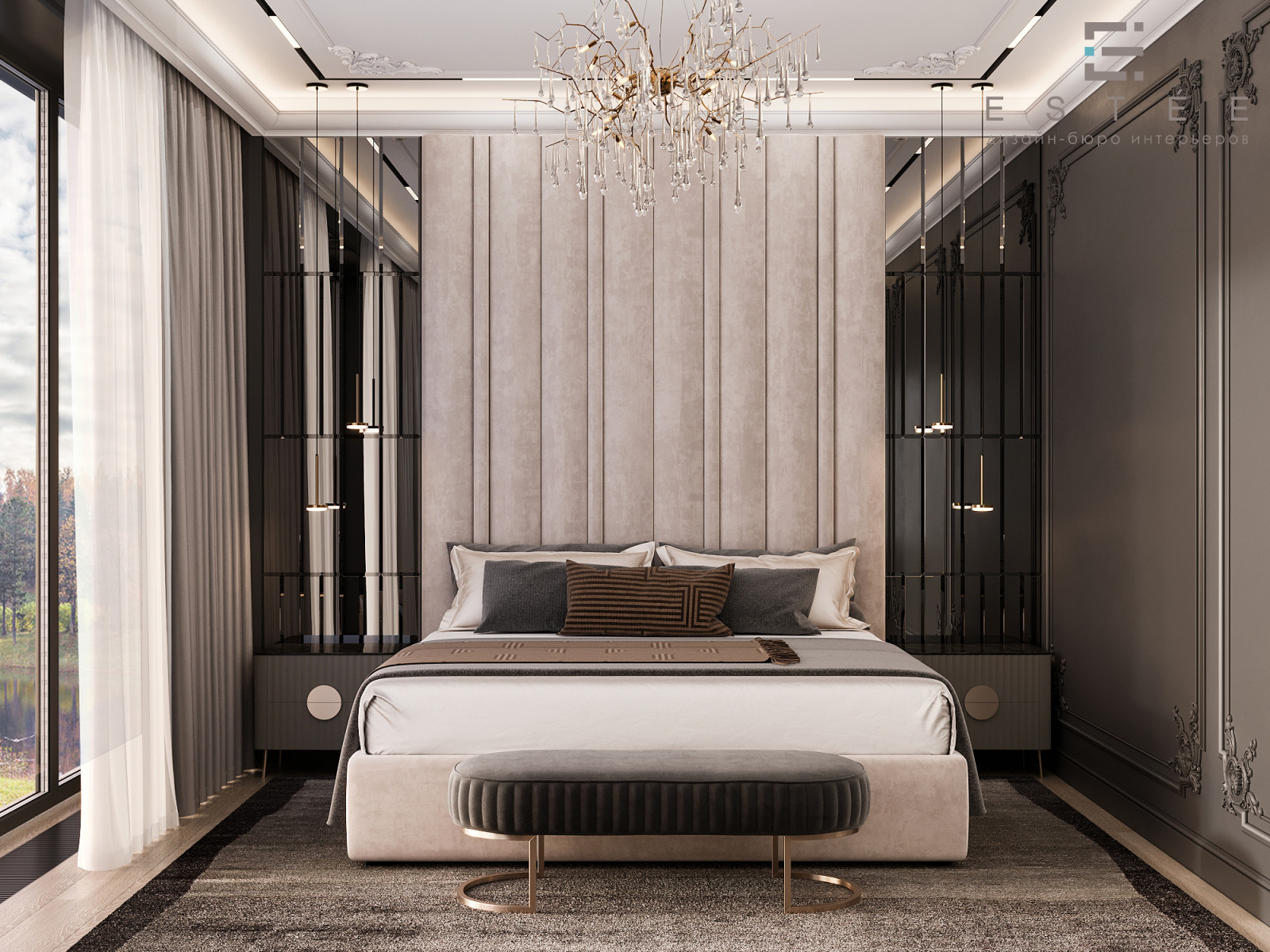 Московская область, деревня Малое Сареево