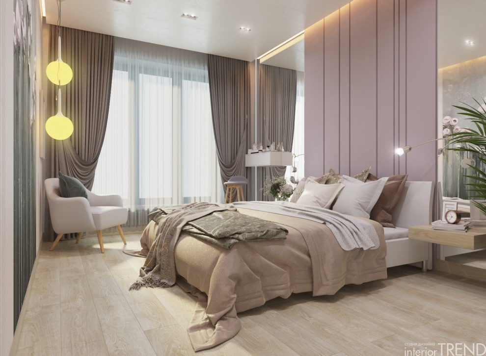 Дизайн загородного дома в "Экодолье"