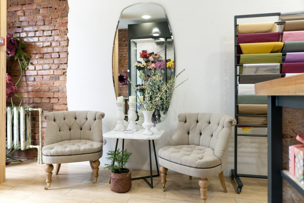 Цветочный магазин в Минске