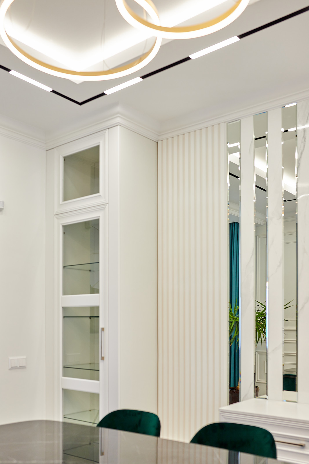 Интерьер 2-х этажного коттеджа г. Краснодар