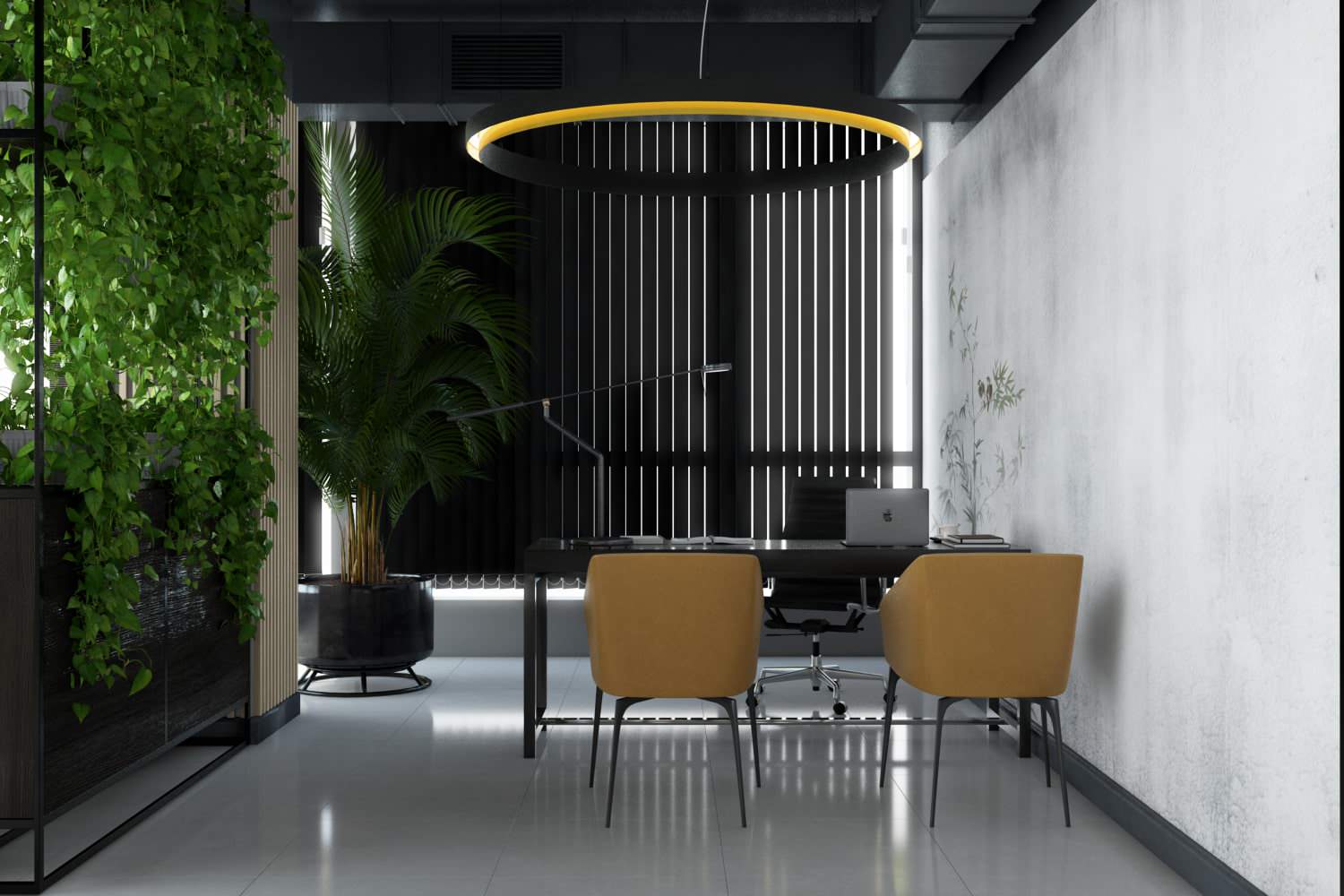 Офис в Бизнес-центре Leader Tower, 400м²