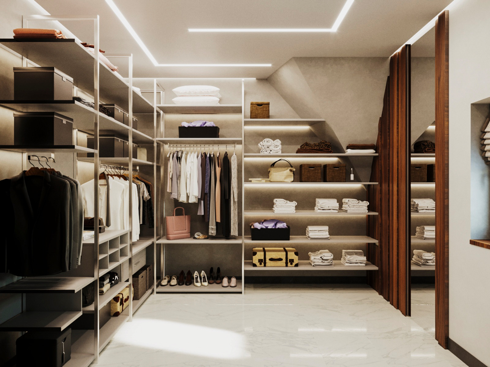 Дизайн проект Дома в г.Донецк