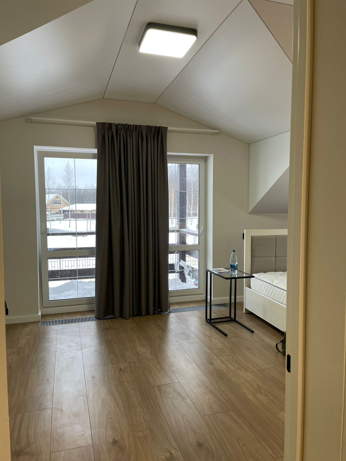 Загородный дом в Вартемягах