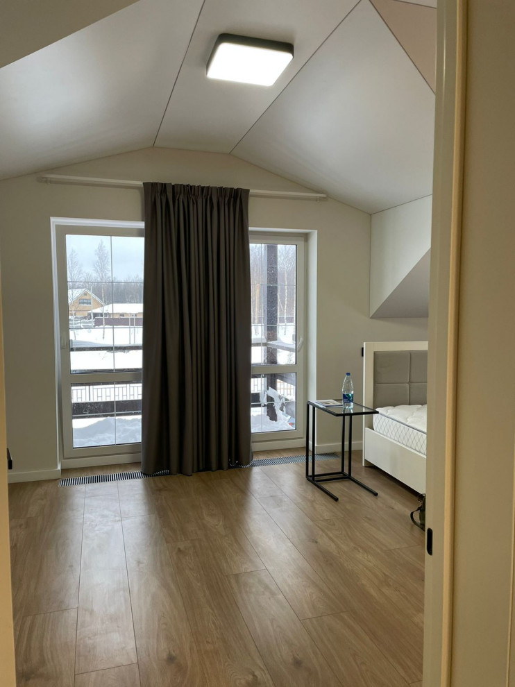 Загородный дом в Вартемягах