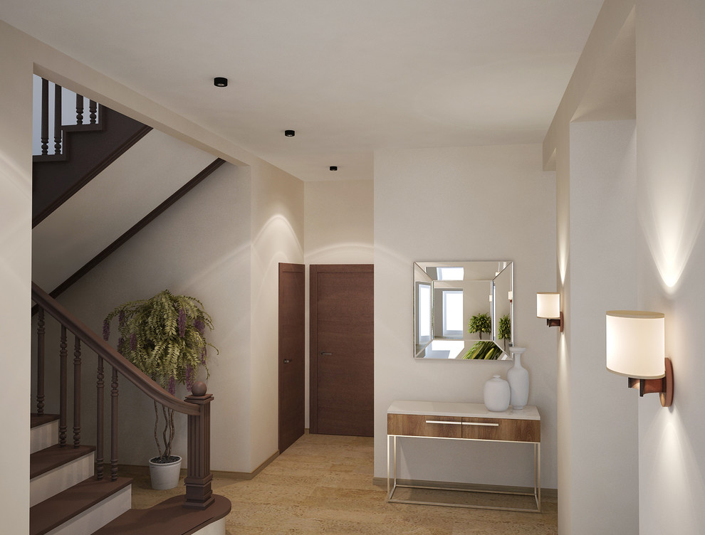 Коттедж КП "Алексеевская слобода"