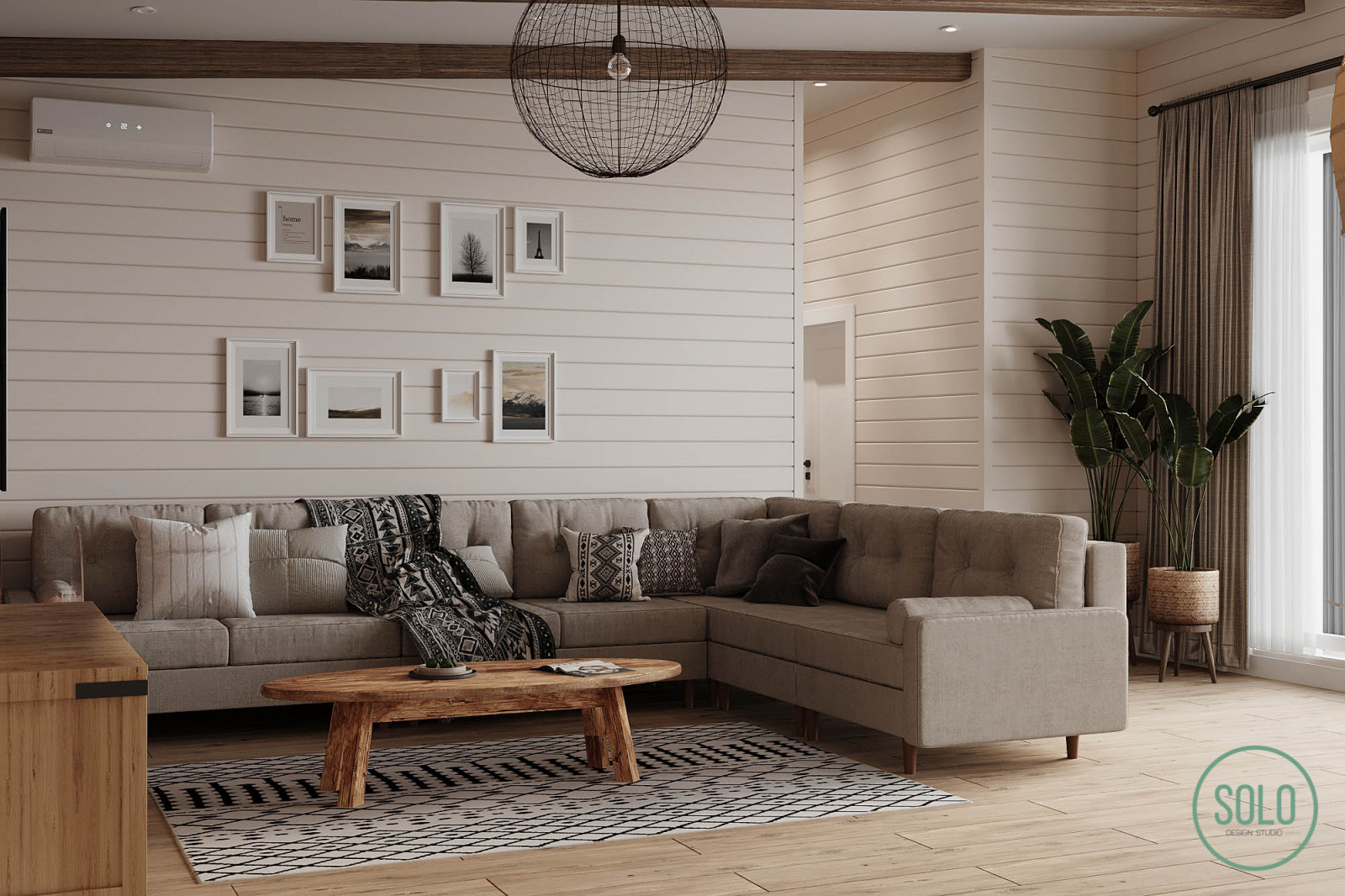 Дом у озера