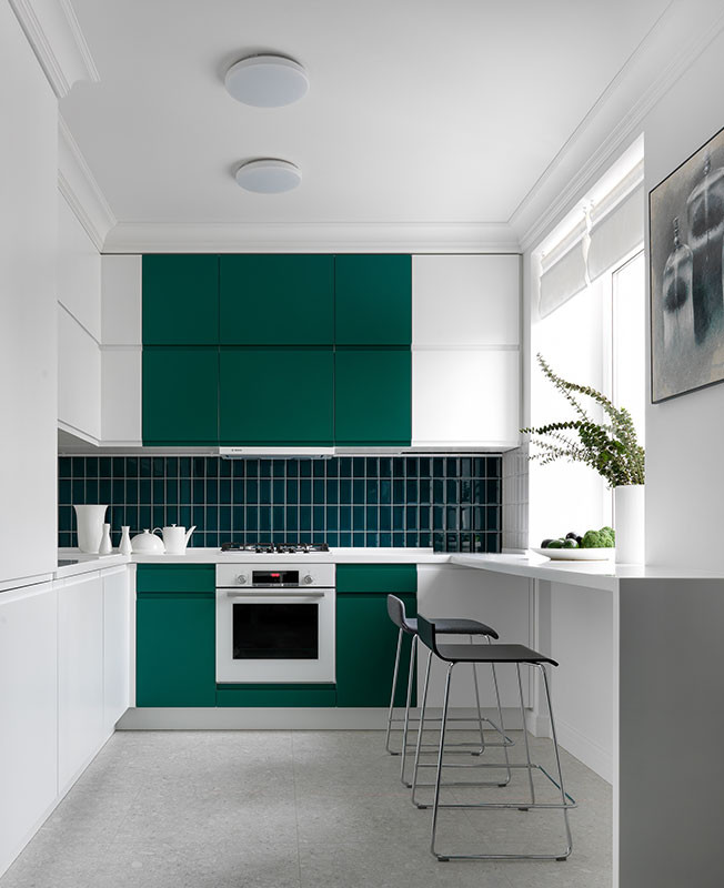 Картины в столовой или на кухне