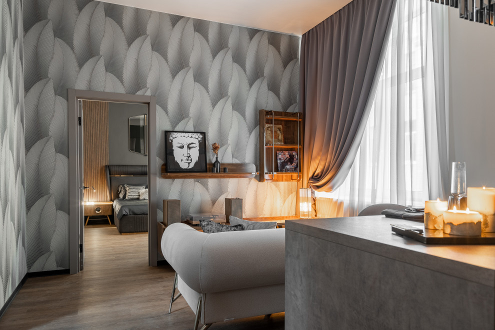 Home staging квартиры на Петроградке