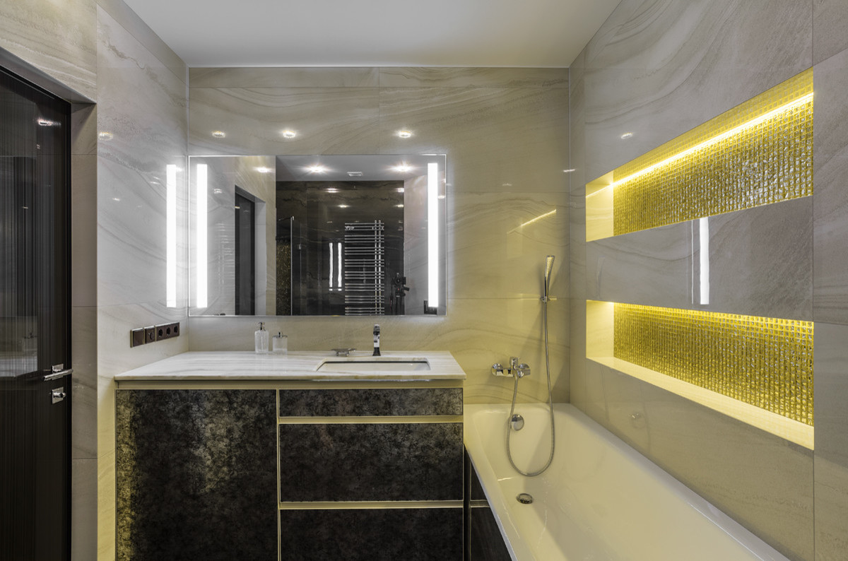 Квартира в Москве